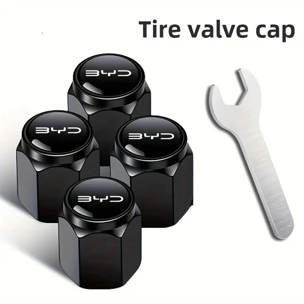BYD  ARAÇLAR İÇİN LASTİK SİBOP KAPAĞI