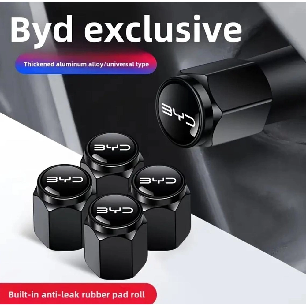 BYD  ARAÇLAR İÇİN LASTİK SİBOP KAPAĞI