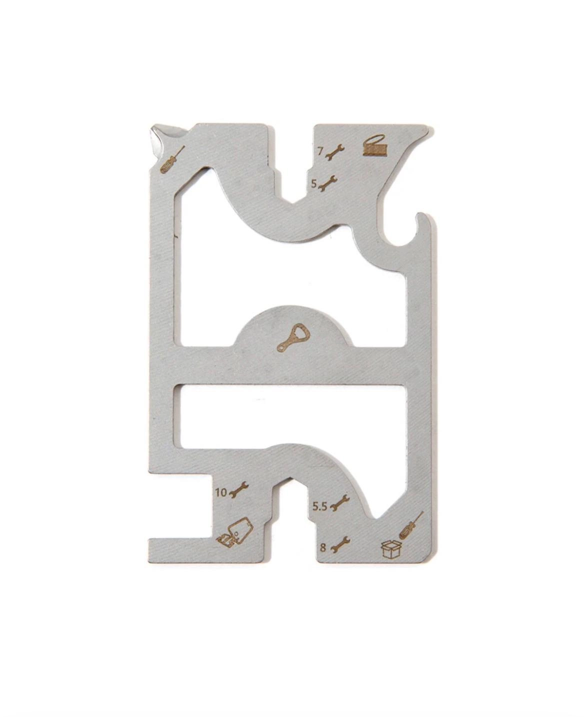 Columbia Credit Card Multi-Tool - Cüzdan Boyu Çok Amaçlı Kart Alet (GSO0091)