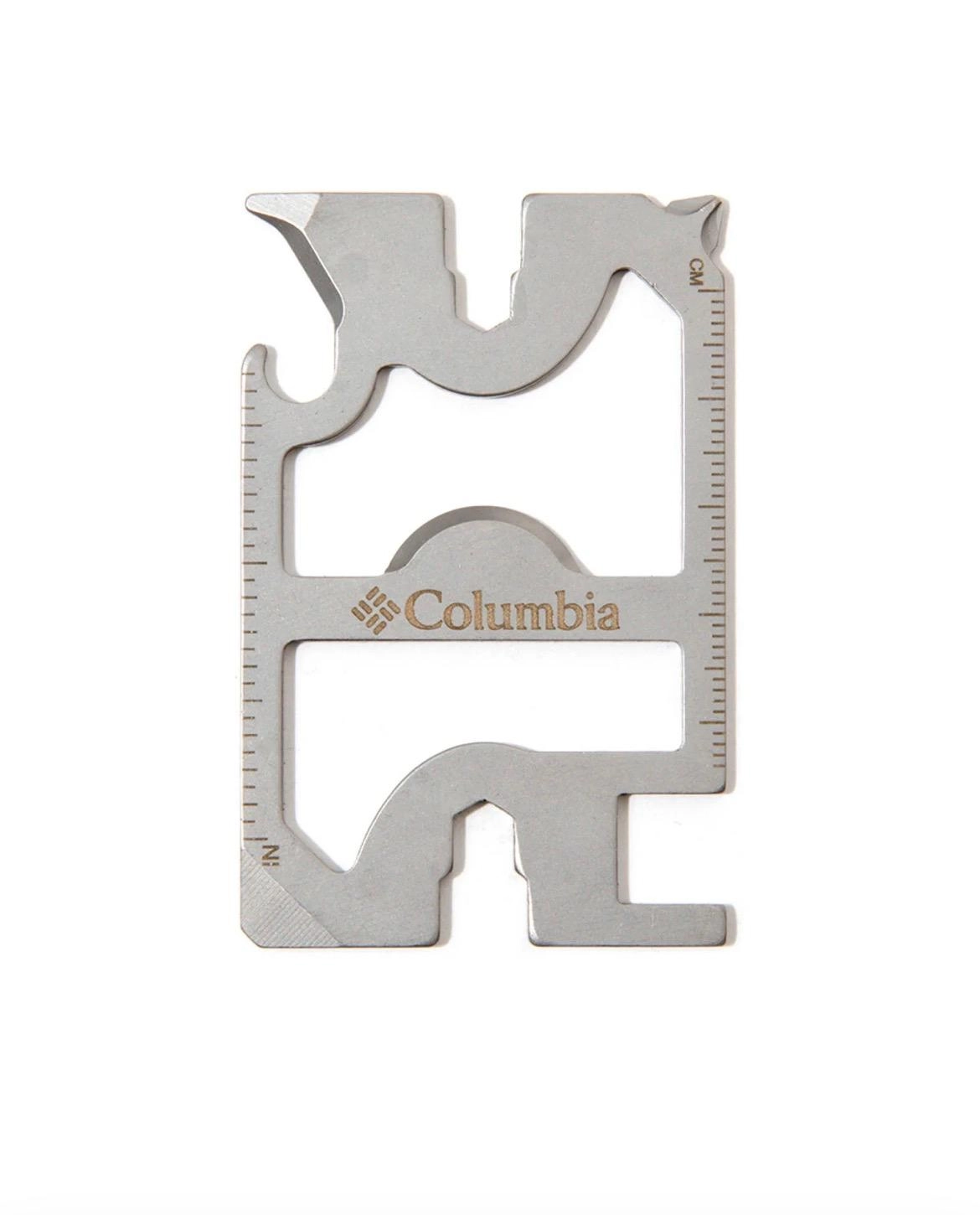 Columbia Credit Card Multi-Tool - Cüzdan Boyu Çok Amaçlı Kart Alet (GSO0091)