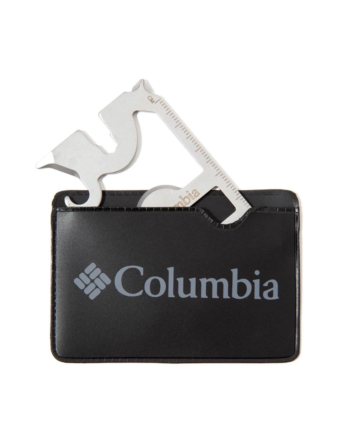Columbia Credit Card Multi-Tool - Cüzdan Boyu Çok Amaçlı Kart Alet (GSO0091)