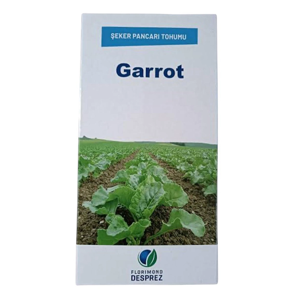 FLORİMOND DESPREZ GARROT KAPLAMALI PANCAR TOHUMU