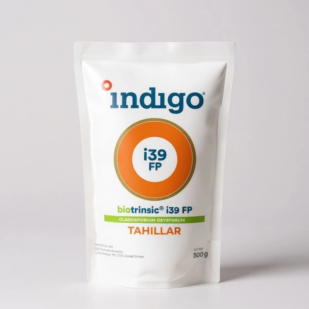  İNDİGO İ39 FP TAHILLAR - AMERİKAN BİYOLOJİK TOHUM KAPLAMA - FAYDALI MİKROPLAR/BAKTERİ/MANTAR 500 GR