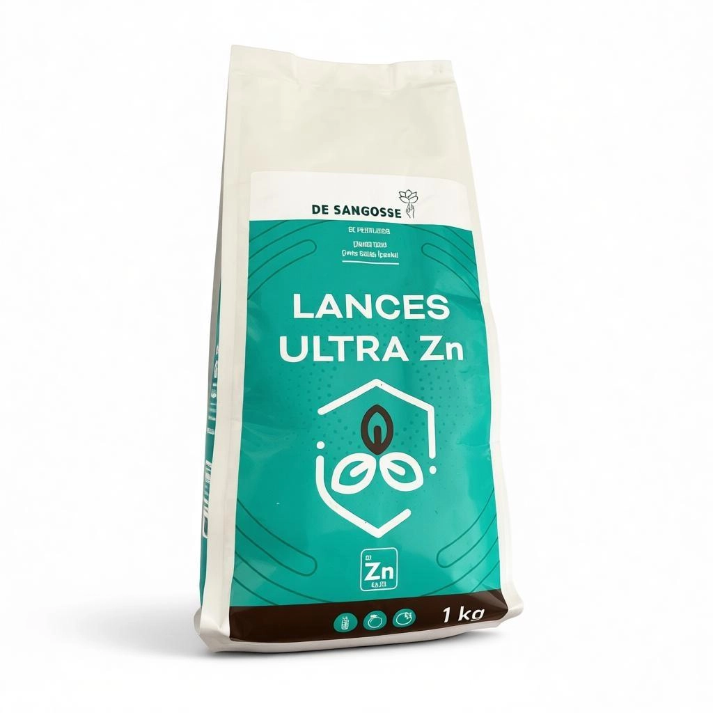 LANCES LINK DE SANGOSSE ULTRA ZN - ÇİNKO TUZU - ÇİNKO SÜLFAT 1 KG
