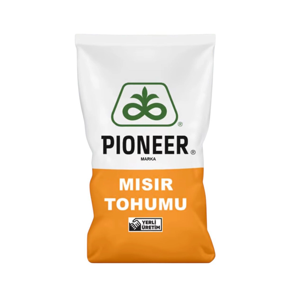 PİONEER P0937 HİBRİT DANELİK MISIR TOHUMU-İLAÇLI