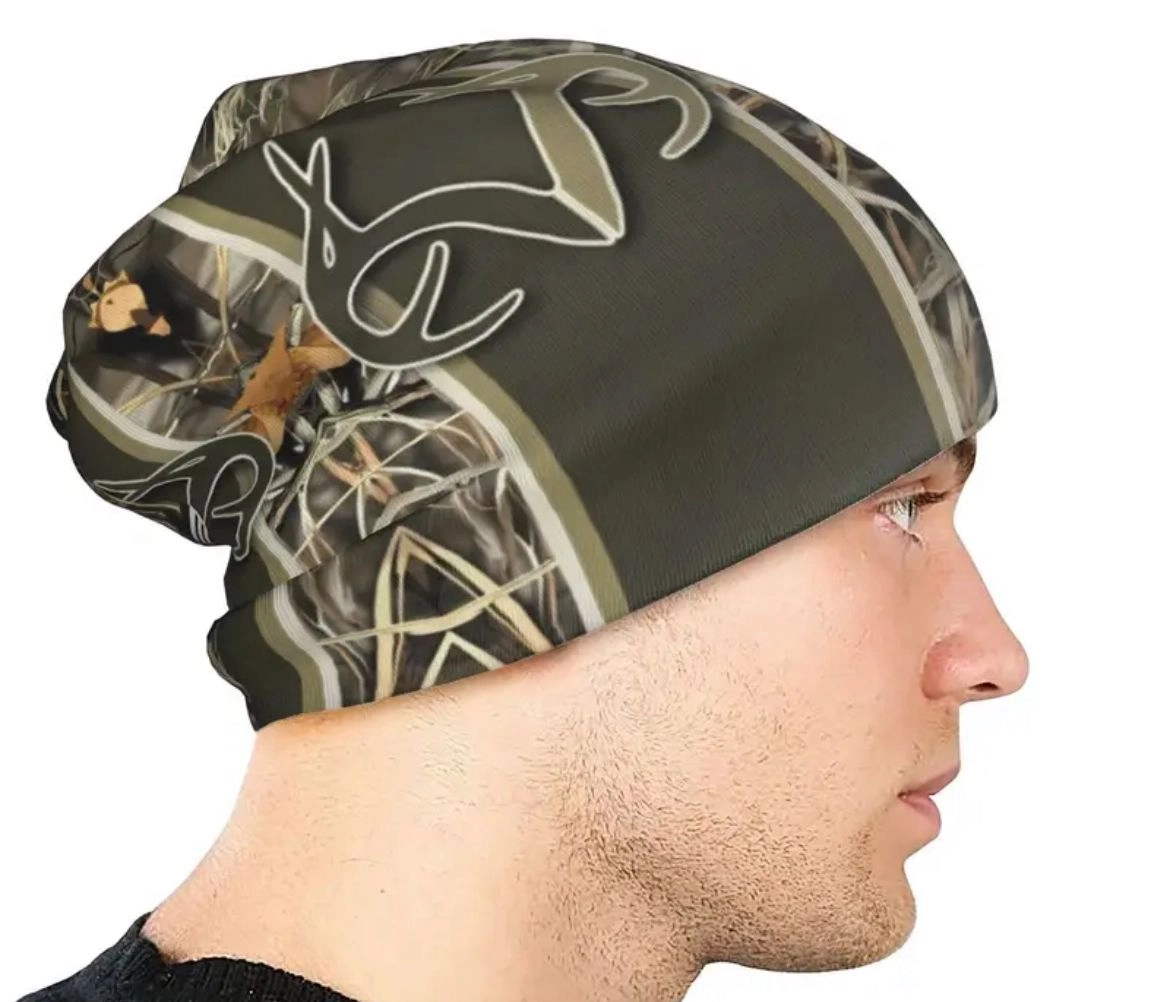 Realtree Haki Renk Kamuflaj Bere 