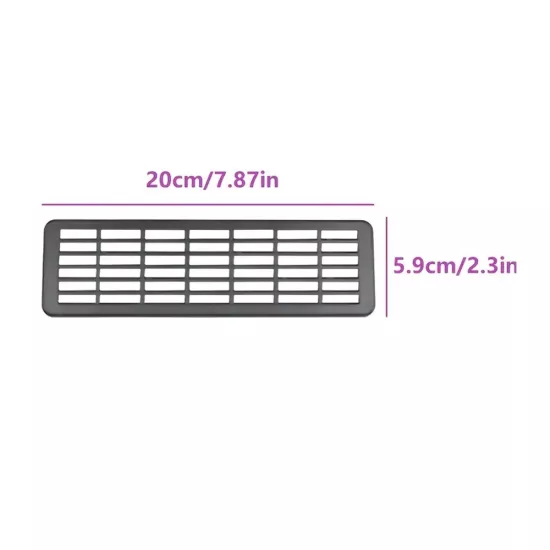 DURTUR TARIM - 2025+ MODEL Y JUNİPER İÇİN ARKA KOLTUK HAVALANDIRMA KAPAK
