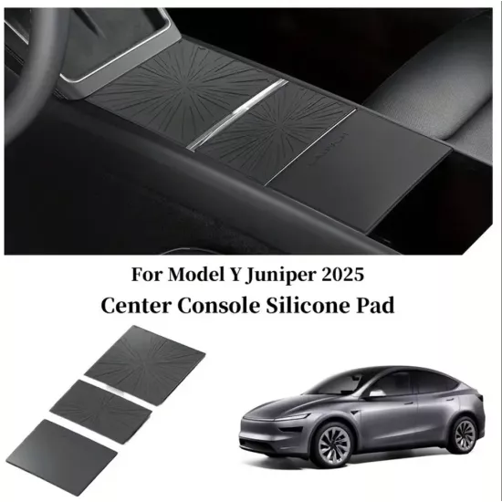 DURTUR TARIM - 2025+ MODEL Y JUNİPER İÇİN SİLİKON KONSOL KORUYUCU