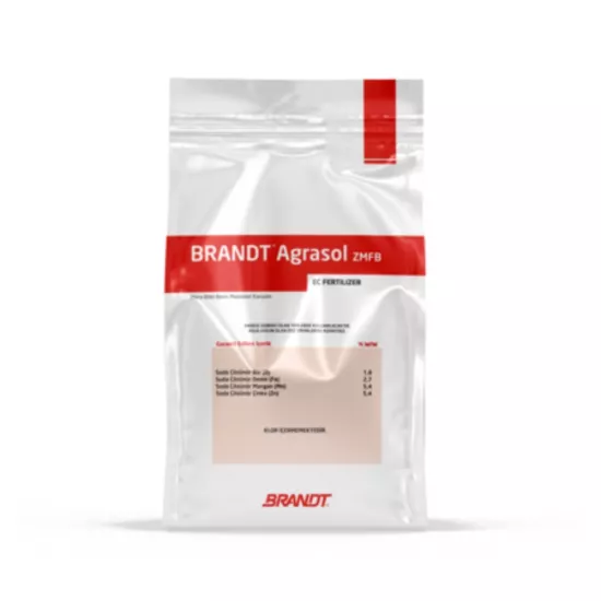 DURTUR TARIM - AGRASOL ZMFB ITHAL AMERİKAN COMBİ GÜBRE