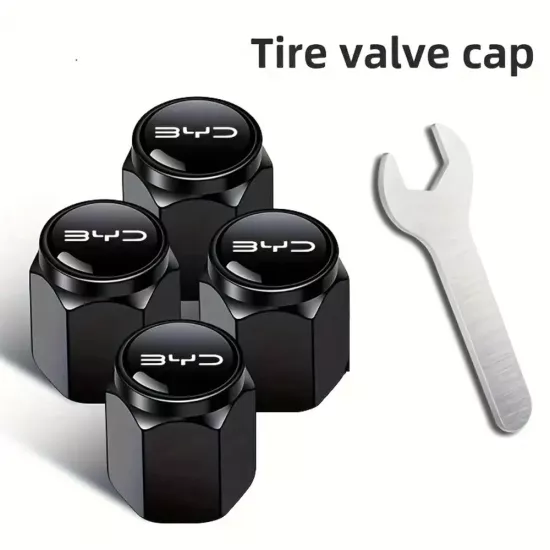 DURTUR TARIM - BYD  ARAÇLAR İÇİN LASTİK SİBOP KAPAĞI