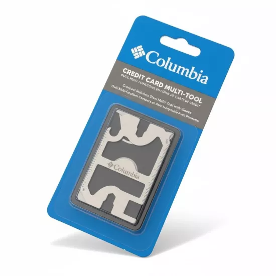 Columbia GSO0091 Cüzdan Tipi Çok Amaçlı Alet - Multi-Tool | Durtur Tarım