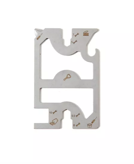 Columbia GSO0091 Cüzdan Tipi Çok Amaçlı Alet - Multi-Tool | Durtur Tarım