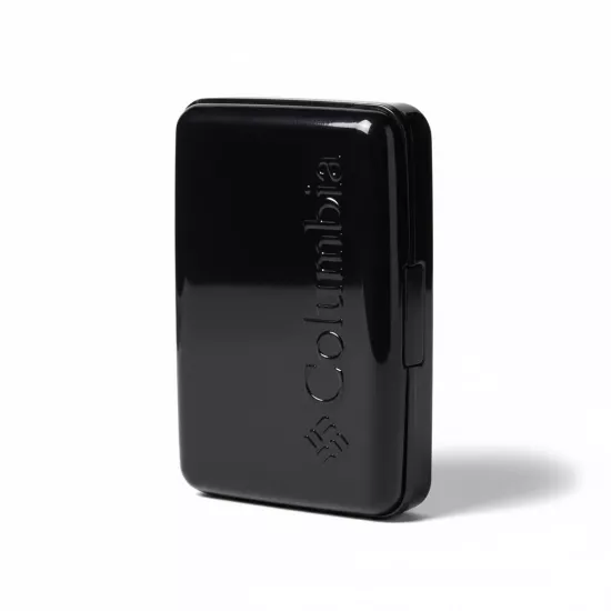 Columbia HUM0052 Security Wallet Siyah RFID Korumalı Güvenli Kartlık