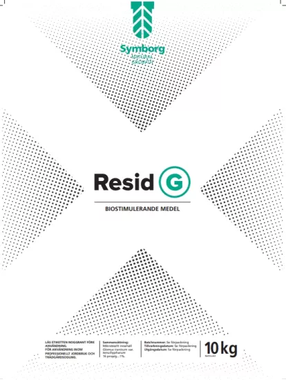 Resid G 10 kg Biyolojik Bitki Biyostimülantı | Durtur Tarım