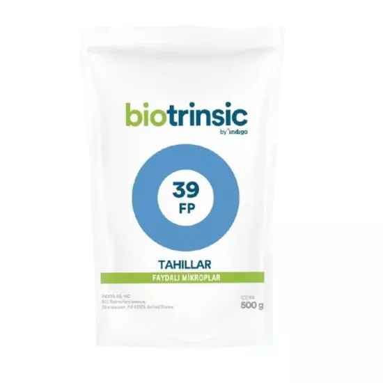 DURTUR TARIM -  İNDİGO İ39 FP TAHILLAR