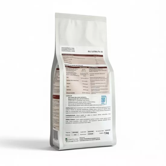 LANCES LINK DE SANGOSSE GLI ULTRA FE-20 %20 DEMİR İÇERİKLİ GÜBRE 1 KG