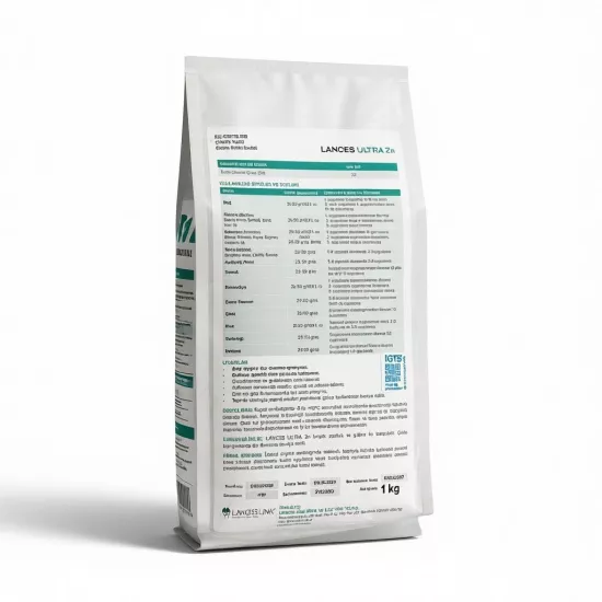 LANCES LINK DE SANGOSSE ULTRA ZN - ÇİNKO TUZU - ÇİNKO SÜLFAT 1 KG