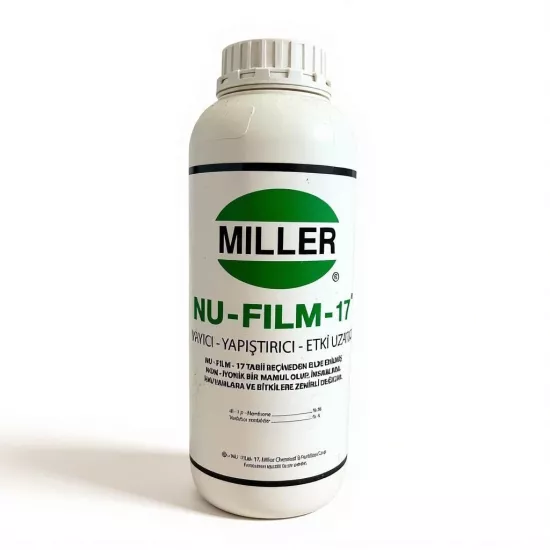 MILLER NU-FILM-17  YAYICI YAPIŞTIRICI ETKİ UZATICI 1 LT