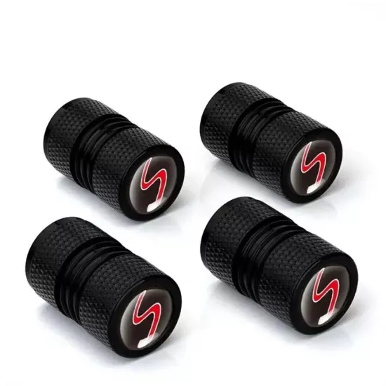 DURTUR TARIM - COOPER S LOGOLU 4’LÜ ARABA LASTİĞİ VALF KAPAKLARI