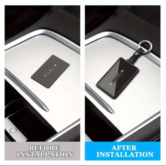  DURTUR TARIM - MODEL Y İÇİN KART KORUYUCU KILIF KIRMIZI RENK