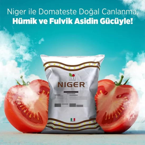 DURTUR TARIM - MUGAVERO NİGER 650 11-49-6+TE