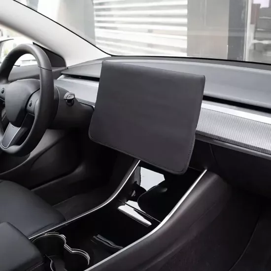 DURTUR TARIM - MODEL 3 VE MODEL Y (JUNİPER) ŞIK TASARIM PREMİUM EKRAN KORUYUCU