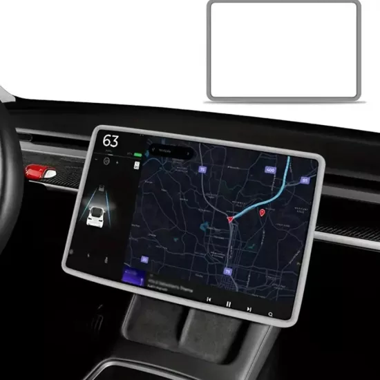 DURTUR TARIM - MODEL 3 VE MODEL Y (JUNİPER) SİLİKON EKRAN KORUYUCU