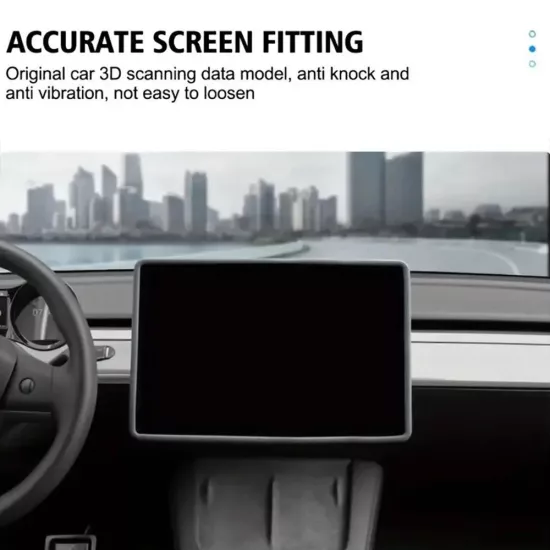 DURTUR TARIM - MODEL 3 VE MODEL Y (JUNİPER) SİLİKON EKRAN KORUYUCU