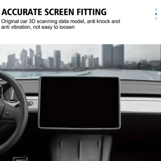 DURTUR TARIM - MODEL 3 VE MODEL Y (JUNİPER) SİLİKON EKRAN KORUYUCU