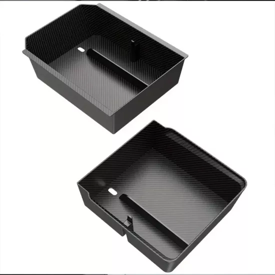 DURTUR TARIM - MODEL 3 VE MODEL Y (JUNİPER) ŞIK TASARIM MERKEZ KONSOL DÜZENLEYİCİ