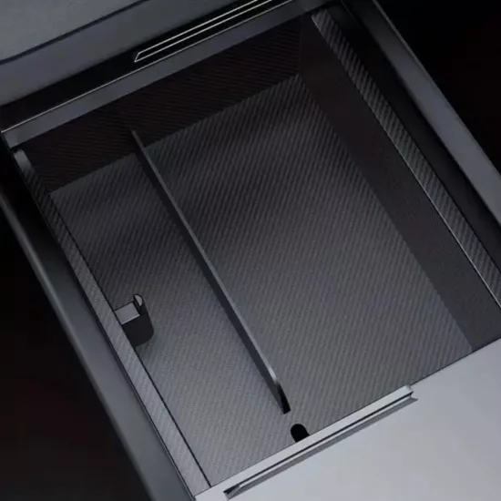 DURTUR TARIM - MODEL 3 VE MODEL Y (JUNİPER) ŞIK TASARIM MERKEZ KONSOL DÜZENLEYİCİ