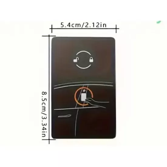 DURTUR TARIM - MODEL Y, 3 VE X İÇİN PREMİUM KART KORUYUCU