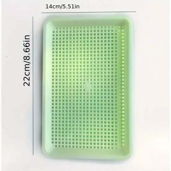 DURTUR TARIM - TOHUM ÇİMLENDİRME TEPSİSİ