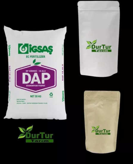 İgsaş Dap Gübre Fosfor Kaynağı 18-46-0  5 Kg