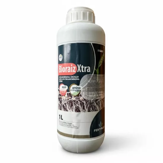 Bioraiz Xtra - En Etkili Köklendirici ve Biyostimulant - Durtur Tarım