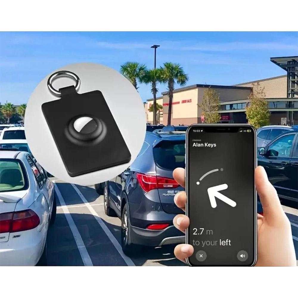 MODEL Y KART KORUYUCU VE AİRTAG KILIFI, YUMUŞAK, TAM KORUMA