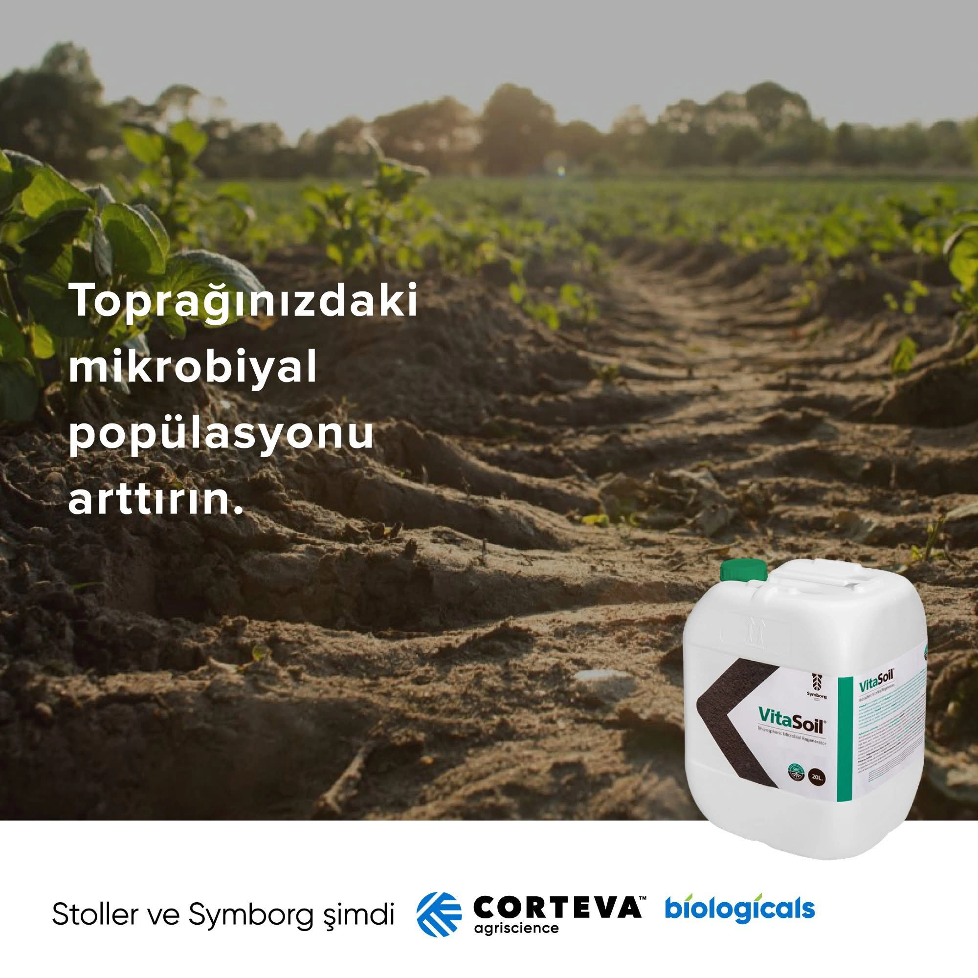 CORTEVA Symborg Vitasoil